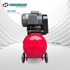 Máy Nén Khí Dây Đai NAKAWA NK0540E