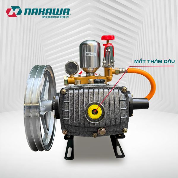 Đầu phun áp lực NAKAWA NK3052H