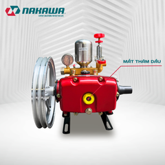 Đầu phun áp lực NAKAWA NK3048