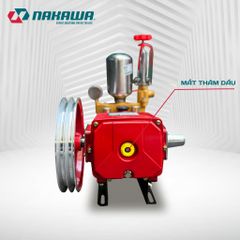 Đầu phun áp lực NAKAWA NK3488