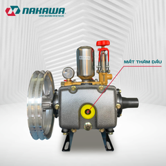 Đầu phun áp lực NAKAWA NK2238H