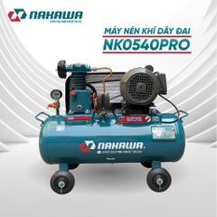 Máy Nén Khí Dây Đai NAKAWA NK0540PRO