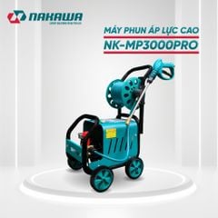 Máy phun áp lực NAKAWA NK-MP3000PRO