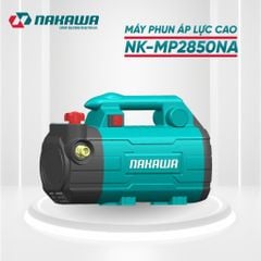 Máy phun áp lực NAKAWA NK-MP2850NA (có chỉnh áp)