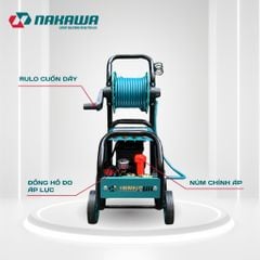 Máy phun áp lực NAKAWA NK-MP3000PRO
