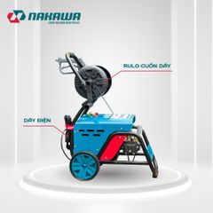 Máy phun áp lực cao NAKAWA NK-2600