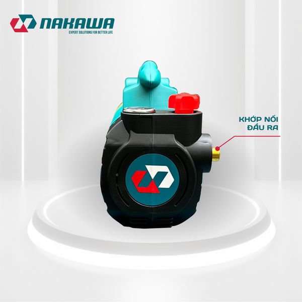 Máy phun áp lực NAKAWA NK-MP2850NA (có chỉnh áp)