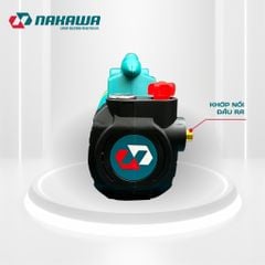 Máy phun áp lực NAKAWA NK-MP2850NA (có chỉnh áp)