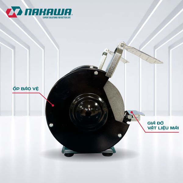 Máy mài 2 đá NAKAWA NK-MM250