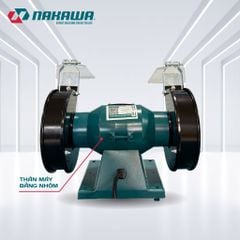 Máy mài 2 đá NAKAWA NK-MM180