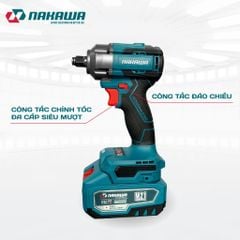 Máy siết bu lông pin NAKAWA NK-BM21/550PRO