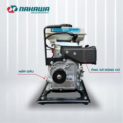 Đầu nổ 4 thì NAKAWA NK-100