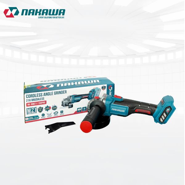 Máy mài góc pin NAKAWA NK-MM21/100PRO