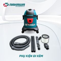 Máy hút bụi công nghiệp NAKAWA NK-HB20PLUS