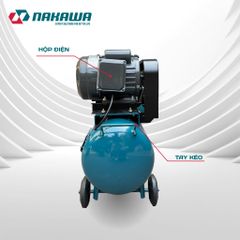 Máy Nén Khí Dây Đai NAKAWA NK0540PRO