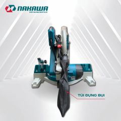 Máy cắt nhôm curoa NAKAWA NK-CN1850