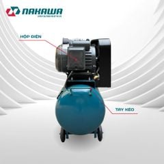 Máy Nén Khí Dây Đai NAKAWA NK1060PRO