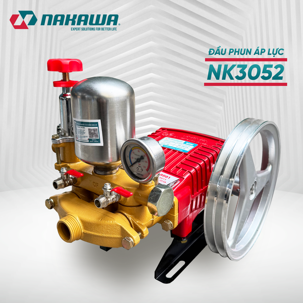 Đầu phun áp lực NAKAWA NK3052