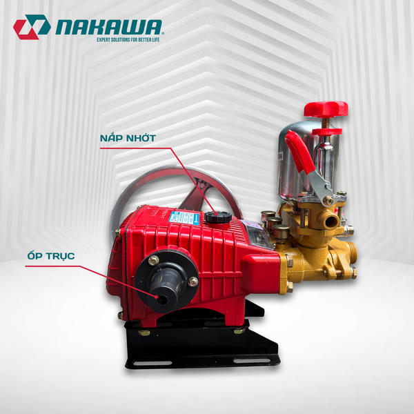 Đầu phun áp lực NAKAWA NK3052
