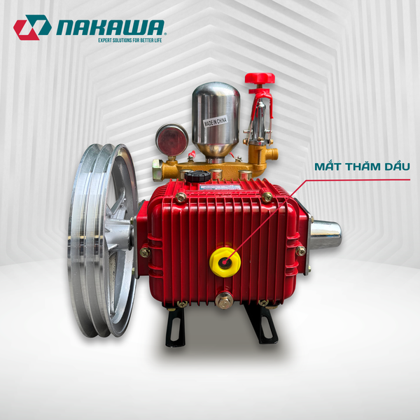 Đầu phun áp lực NAKAWA NK3052