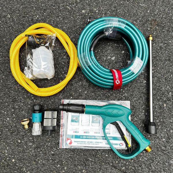 Máy phun áp lực NAKAWA NK-MP2850NE (không chỉnh áp)