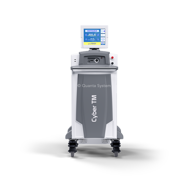 Hệ thống laser Thulium Fiber Dust Khả Lộc Medical