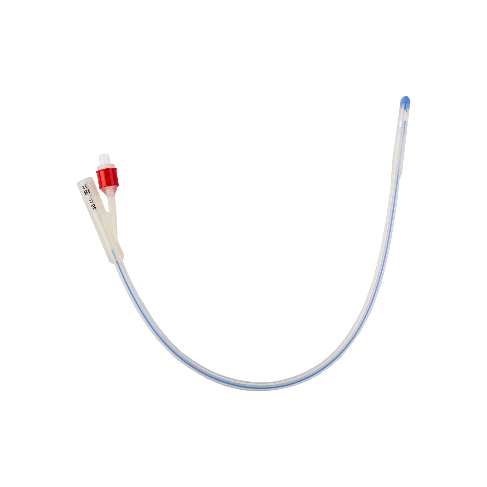 Total Silicone Urethral Balloon Catheter Khả Lộc Medical