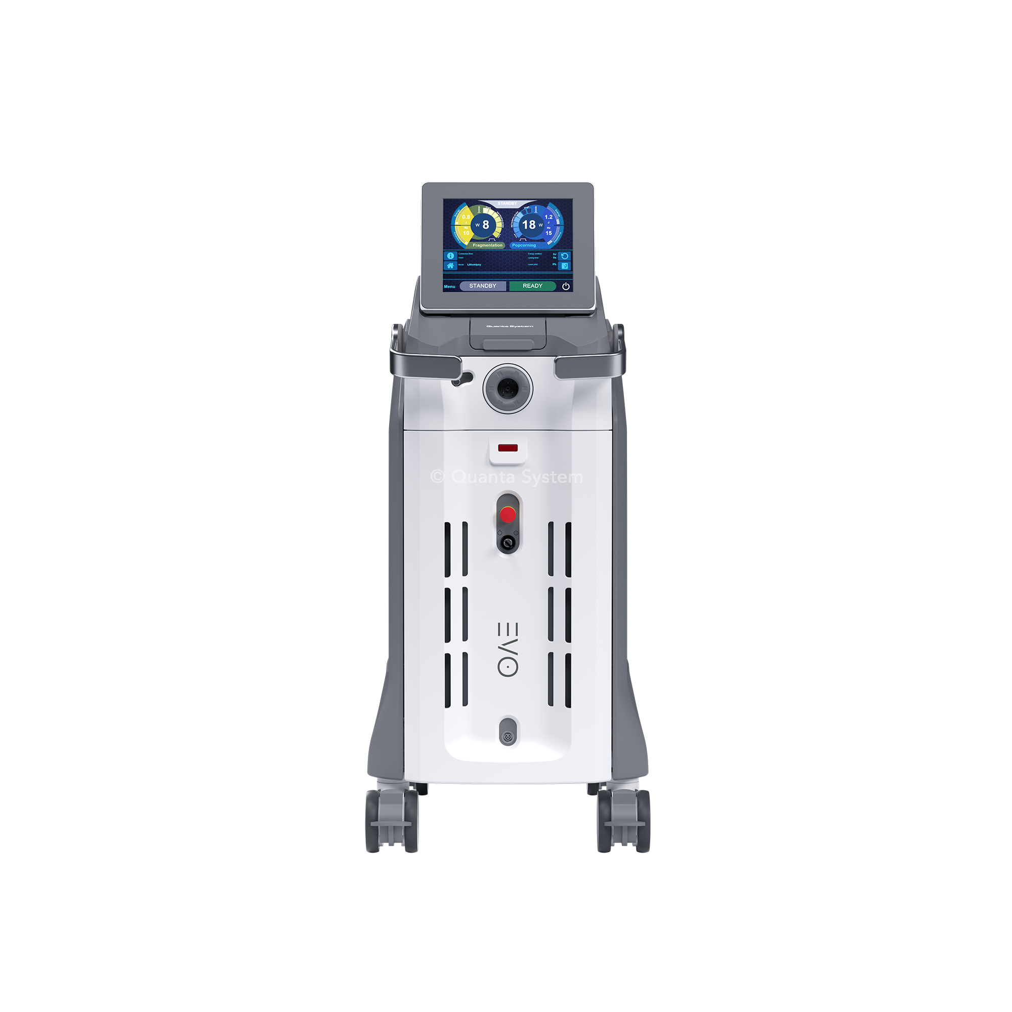 Hệ thống laser Holmium Litho EVO – Khả Lộc Medical