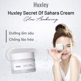  Kem Dưỡng Huxley Secret Of Sahara Cream Glow Awakening 50ml 