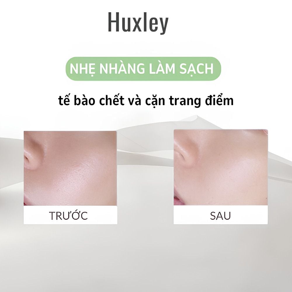  Tẩy tế bào chết Huxley Scrub Mask Deluxe (Mini) 