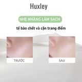  Tẩy Da Chết Huxley Scrub Mask Sweet Therapy 120g 