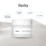  Bộ 3 Sản Phẩm Cấp Ẩm Sâu Huxley Hydration Care Set 