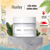  Kem Dưỡng Ẩm Huxley Secret Of Sahara Cream More Than Moist 50ml 