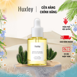  Serum dưỡng ẩm cho da khô Huxley Secret Of Sahara Oil Light And More 