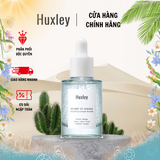  Tinh Chất Dưỡng Ẩm Huxley Secret Of Sahara Essence Grab Water 