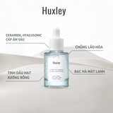  Bộ 3 Sản Phẩm Cấp Ẩm Sâu Huxley Hydration Care Set 