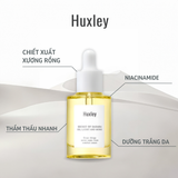  Tinh chất dưỡng ẩm cho da khô Huxley Secret Of Sahara Oil Light And More 