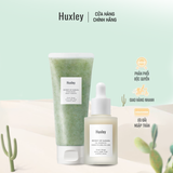  Combo Tẩy Tế Bào Chết Huxley Scrub Mask & Tinh Chất Huxley Oil Essence 30ml 
