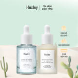  Tinh chất cấp ẩm chuyên sâu và Tinh chất cải thiện lão hóa Hxley 30ml 