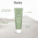  Tẩy Da Chết Huxley Scrub Mask Sweet Therapy 120g 