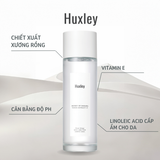  Bộ Sản Phẩm Dưỡng Da Chống Lão Hóa Huxley Antioxidant Trio Set 