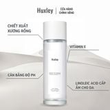  Bộ 3 chăm sóc da toàn diện: Tẩy da chết, Gel Rửa Mặt 200ml, Huxley Toner Extract It 120ml 