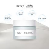  Combo Tẩy Tế Bào Chết Huxley Scrub Mask & Kem Dưỡng Ẩm Chống Lão Hoá Huxley Cream Anti Gravity 50ml 