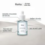  Combo cấp ẩm sâu, làm mát Huxley Toner Extract It 120ml & Huxley Essence Grab Water 30ml 