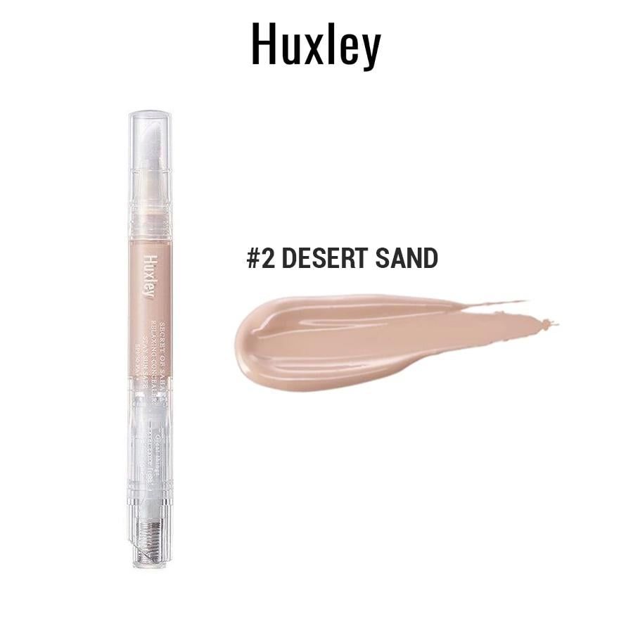  Huxley Relaxing Concealer Stay Sun Safe Spf30 Pa++ 
