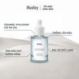  Combo Tẩy Tế Bào Chết Huxley Scrub Mask & Dưỡng Chất Cấp Ẩm Huxley Essence Grab Water (30ml) 