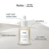  Combo Tẩy Tế Bào Chết Huxley Scrub Mask & Tinh Chất Huxley Oil Essence 30ml 
