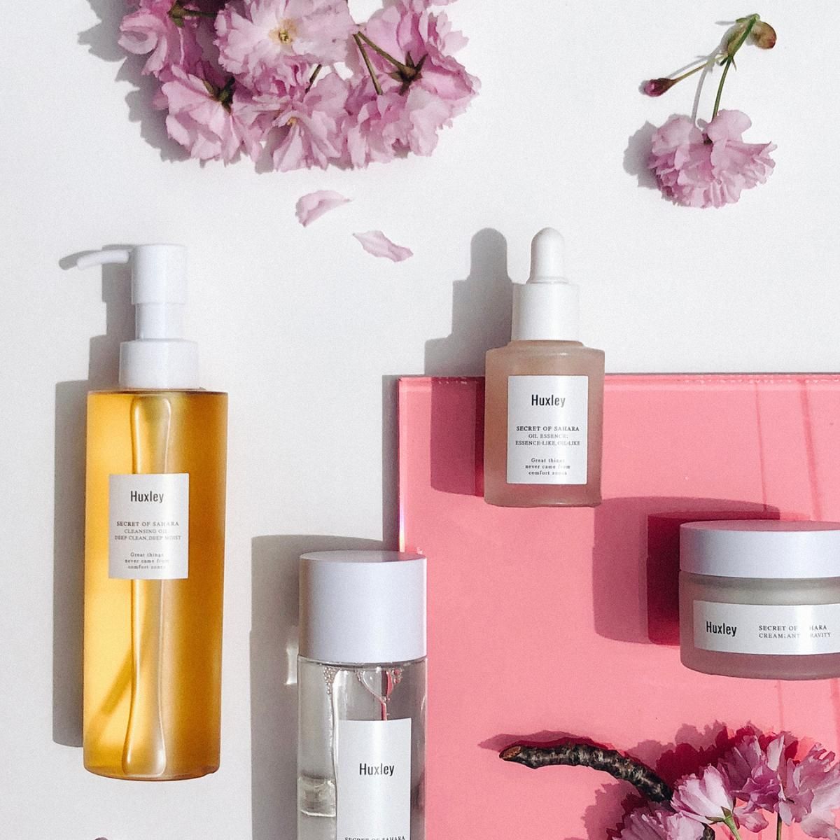 Huxley Cleansing Oil, Deep Clean, Deep Moist 200ml Huxley Việt Nam