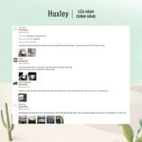  Combo Dưỡng Ẩm, Chống Lão Hóa Huxley Oil - Like Essence - Like 30ml & Huxley Cream Anti Gravity 50ml 