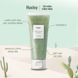  Combo Tẩy Tế Bào Chết Huxley Scrub Mask & Tinh Chất Huxley Oil Essence 30ml 